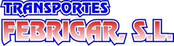 Transportes y Grúas Febrigar logo